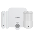 DAHUA ART-ARC3800H-03-W2, WiFi, Kablosuz, Alarm Seti