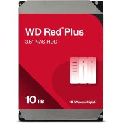 WD RED PLUS 10TB 7200RPM 256MB SATA3 6Gbit/sn WD100EFGX NAS HDD