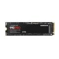 2 TB 990 PRO SAMSUNG NVME M.2 MZ-V9P2T0BW PCIE 7450-6900 MB/S SAMSUNG TR GARANTILI