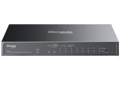 TP-LINK OMADA DS1024G 24 Port Gbit Rackmount Yönetilemez Metal Kasa Switch