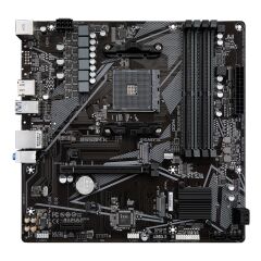GIGABYTE B550M K DDR4 4733MHz(OC) HDMI M.2 DP mATX AM4