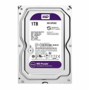 WD PURPLE, WD10PURZ, 3.5'' 1TB, 64Mb, 5400 Rpm, 7/24 Güvenlik, HDD