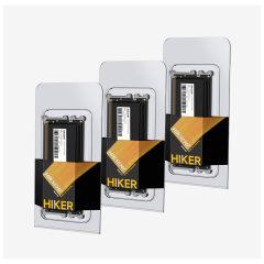 HIKSEMI HIKER, HSC408S32Z1, 8GB, DDR4, 3200Mhz, CL22, Notebook, SODIMM RAM