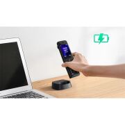 YEALINK AX83H, WiFi, Dect, Kablosuz IP TELEFON, Siyah, 2.4'' Renkli Ekran, Bluetooth, 9 Saat Konuşma, 200 Saat Bekleme