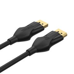 UNITEK DISPLAYPORT 1.4 KABLO 2MT 8K&60Hz (C1624BK-2M)