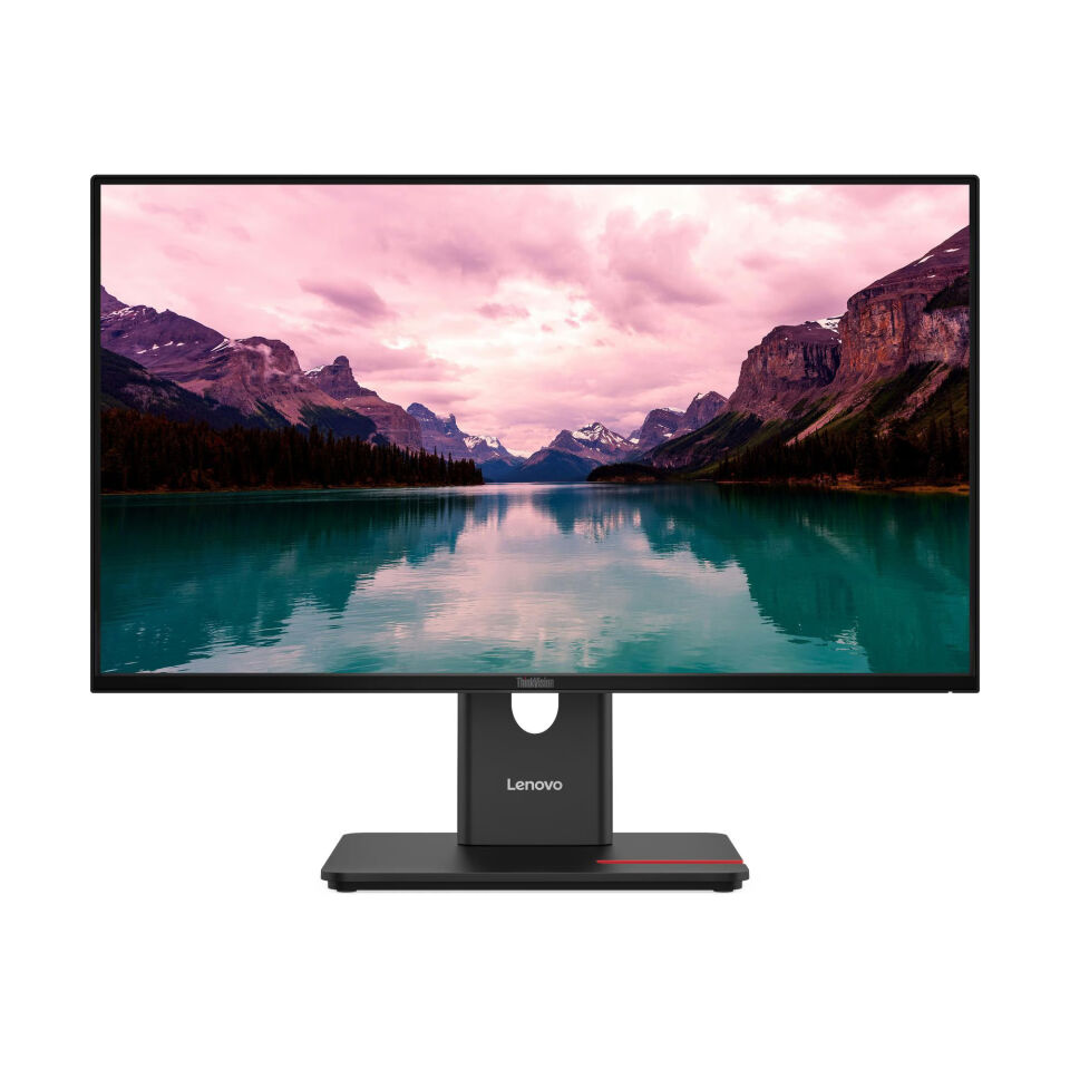 LENOVO THINVISION T24-40 64A4MARXTK 23.8'' 4MS 120HZ VGA/HDMI/DISPLAY VESA PIVOT IPS LED MONITOR