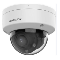 HIKVISION DS-2CD1723G2-LIZSU 2Mpix, 2,8-12mm  Motorized Lens, Dual Light, Dahili Mikrofon, H265+,30Mt Gece Görüşü, SD Kart, PoE, Dome IP Kamera