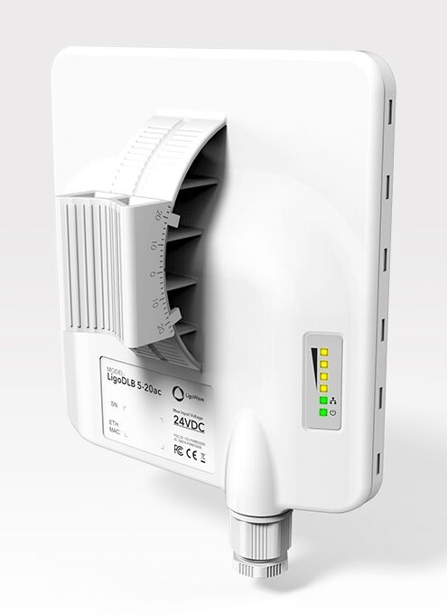 LigoWave LigoDLB 5-20ac Dahili ve Yönlü 5 GHz, Access Point
