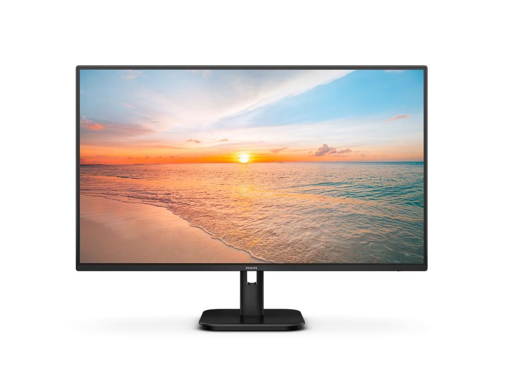 PHILIPS 1000 Serisi 27E1N1200A 27'' LED IPS 1ms 120Hz FullHD 1920x1080 HDMI VGA Siyah Monitör