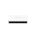 RUIJIE REYEE RG-ES08F 8 PORT 10/100 YONETILEMEZ DESKTOP SWITCH PLASTİK KASA
