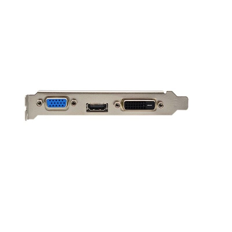 AFOX GEFORCE AF710-2048D3L5-V3 GT710 LP 2GB DDR3 64BIT 1XVGA 1XHDMI 1XDVI EKRAN KARTI