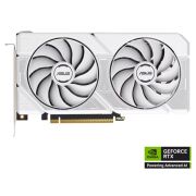 ASUS GEFORCE DUAL-RTX5060-O8G-WHITE 8GB GDDR7 128BIT 1XHDMI 3XDP EKRAN KARTI