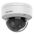 HIKVISION DS-2CD1743G2-LIZSU 4Mpix, 2,8-12mm  Motorized Lens, Dual Light, Dahili Mikrofon, H265+, 30Mt Gece Görüşü, SD Kart, PoE, Dome IP Kamera