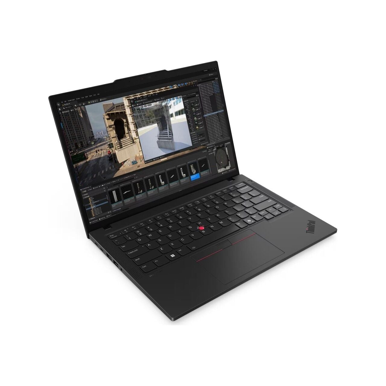 LENOVO P14S 21MFS2MQ00 R7 PRO- 8840HS 16GB 512GB NVME SSD 14'' FREEDOS MOBILE WS