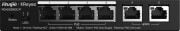 RUİJİE - REYEE RG-ES206GC-P 6 Port, 10/100/1000 Gigabit, Yönetilebilir Switch, 4 Port PoE+ (54W)
