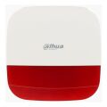 DAHUA DHI-ARA13-W2 KABLOSUZ HARİCİ SİREN (KIRMIZI)