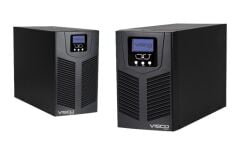 VİSCO Merkür Serisi 1 KVA UPS
