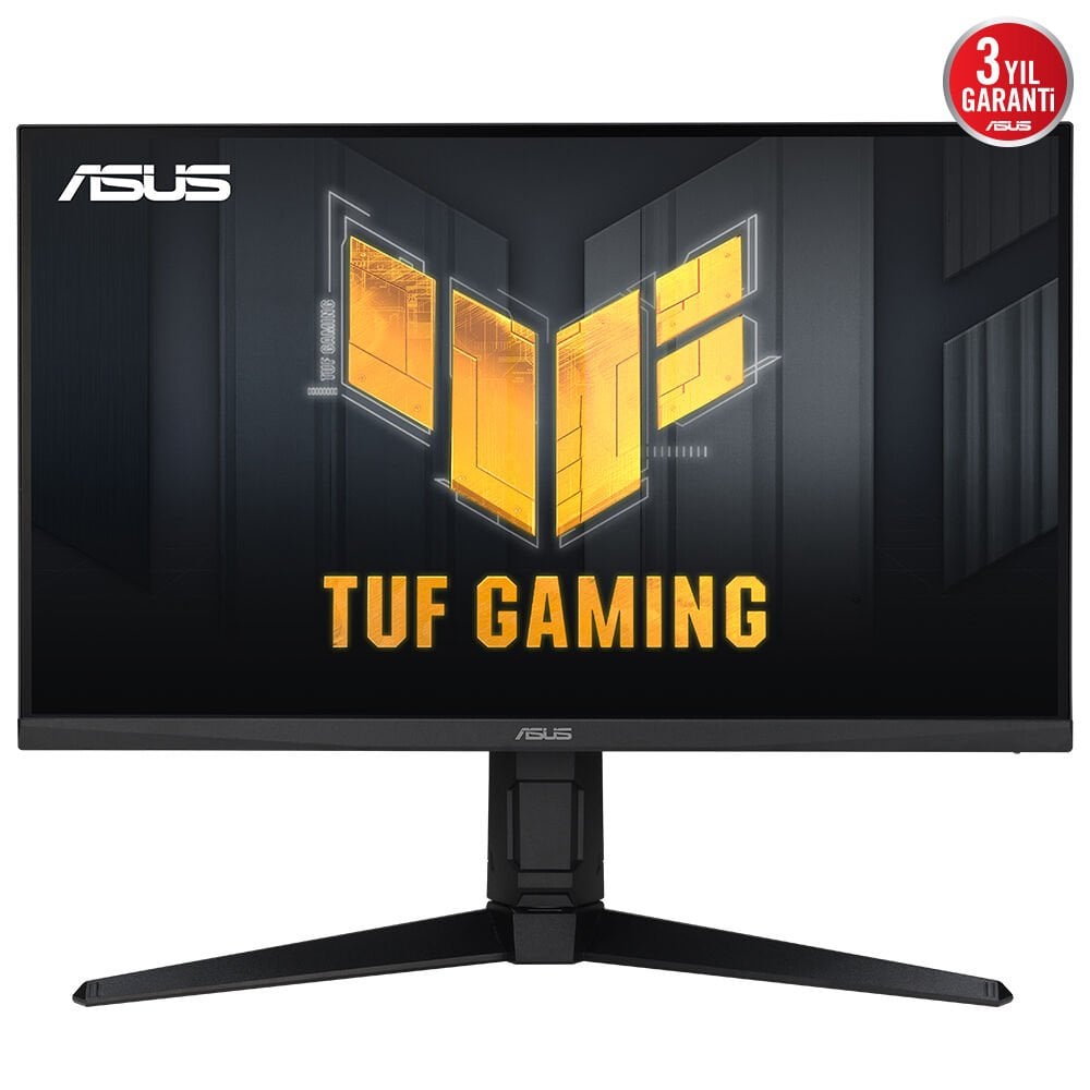 ASUS TUF GAMING VG27AQML1A 27'' 1MS 260HZ 2K 2560x1440 DP/HDMI/USB PIVOT SPEAKER IPS LED GAMING MONITOR