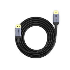UNITEK DISPLAY PORT 2.1 %100 BAKIR 1.5MT 16K&60Hz (C1626GY01-1.5M)