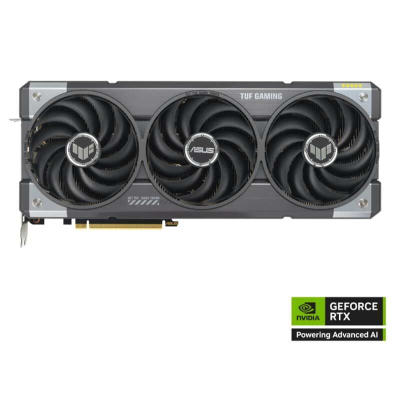 ASUS GEFORCE TUF-RTX5070TI-O16G-GAMING 16GB GDDR7 256BIT 2XHDMI 3XDP EKRAN KARTI
