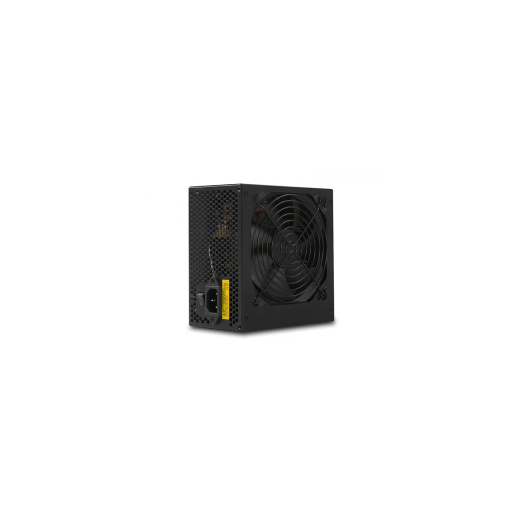 EVEREST EPS-600A, Peak 600W, 12cm Fan, ATX, Aktif PFC, GAMING Power Supply (PSU)