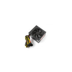 EVEREST EPS-600A, Peak 600W, 12cm Fan, ATX, Aktif PFC, GAMING Power Supply (PSU)
