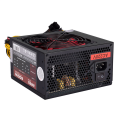 EVEREST EPS-600A, Peak 600W, 12cm Fan, ATX, Aktif PFC, GAMING Power Supply (PSU)