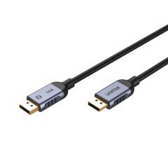 UNITEK DISPLAYPORT 2.1 %100 BAKIR 1MT 16K&60Hz (C1626GY01-1M)