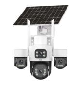 INOX X14 3MP 3.6mm Solar 4G kamera E-SİM DESTEKLİ