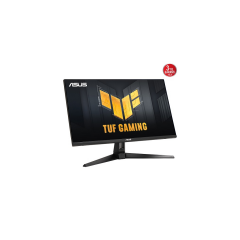 ASUS TUF GAMING VG27AQ3A 27" 1ms, 180Hz, QHD 2K, DP, HDMI, Hoparlör, Fast IPS LED, Düşük Mavi Işık, FreeSync Premium, GAMING Monitör