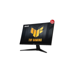 ASUS TUF GAMING VG27AQ3A 27" 1ms, 180Hz, QHD 2K, DP, HDMI, Hoparlör, Fast IPS LED, Düşük Mavi Işık, FreeSync Premium, GAMING Monitör