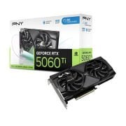 PNY RTX 5060 Ti OC 16GB GDDR7 128Bit (VCG5060T16DFXPB1-O) Ekran Kartı