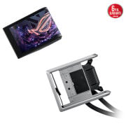 ASUS ROG RYUO IV 360 ARGB 360MM SİYAH İŞLEMCİ SIVI SOĞUTUCU