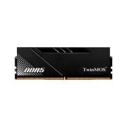 16 GB DDR5 5600MHZ CL36 SİYAH VOLTX TWINMOS SOĞUTUCULU DT TMD516GB5600U36B