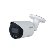 DAHUA  IPC-HFW2249S-S-IL,  2Mpix, Full Color, 3,6mm Lens,H265+, 30Mt Gece Görüşü, IP67, Dahili Mikrofon, PoE Bullet IP Kamera