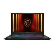 MSI KATANA 17 HX B14WFK-216XTR i7-14650HX 32GB DDR5 RTX5060 GDDR7 8GB 1TB SSD 17.3 QHD 240Hz DOS
