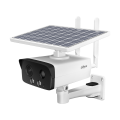 DAHUA IPC-HFW2431DG-4G-SP-EAU-B, 4Mpix, 3,6mm Lens, H265+, 50Mt Gece Görüşü, Dahili Mikrofon, IP67,  Solar(Güneş Enerjili) IP Kamera
