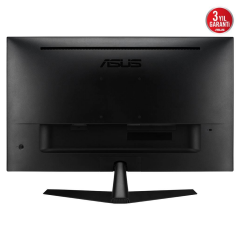 ASUS VY279HGR 27" 1ms, 120Hz, Full HD, HDMI, D-Sub, IPS LED, Anti Bakteriyel, Mavi Işık Filtresi, Eye Care, GAMING Monitör