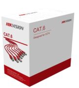 HIKVISION DS-1LN6U-G CAT6 UTP LSZH 305M BAKIR KABLO