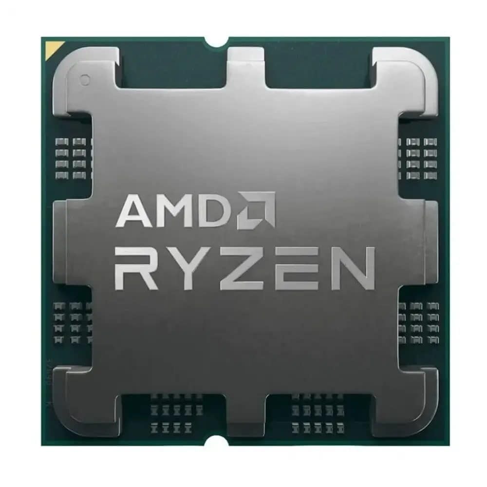 AMD Ryzen 5 9600 (6 Çekirdek) Up to 5.2 GHz 32mb AM5 İşlemci Tray (Fansız)