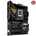 ASUS ROG STRIX Z890-H GAMING WIFI 4x DDR5 DP/HDMI 4x M.2 1x 2.5GLAN/WIFI7/BT USB4 1851P ANAKART