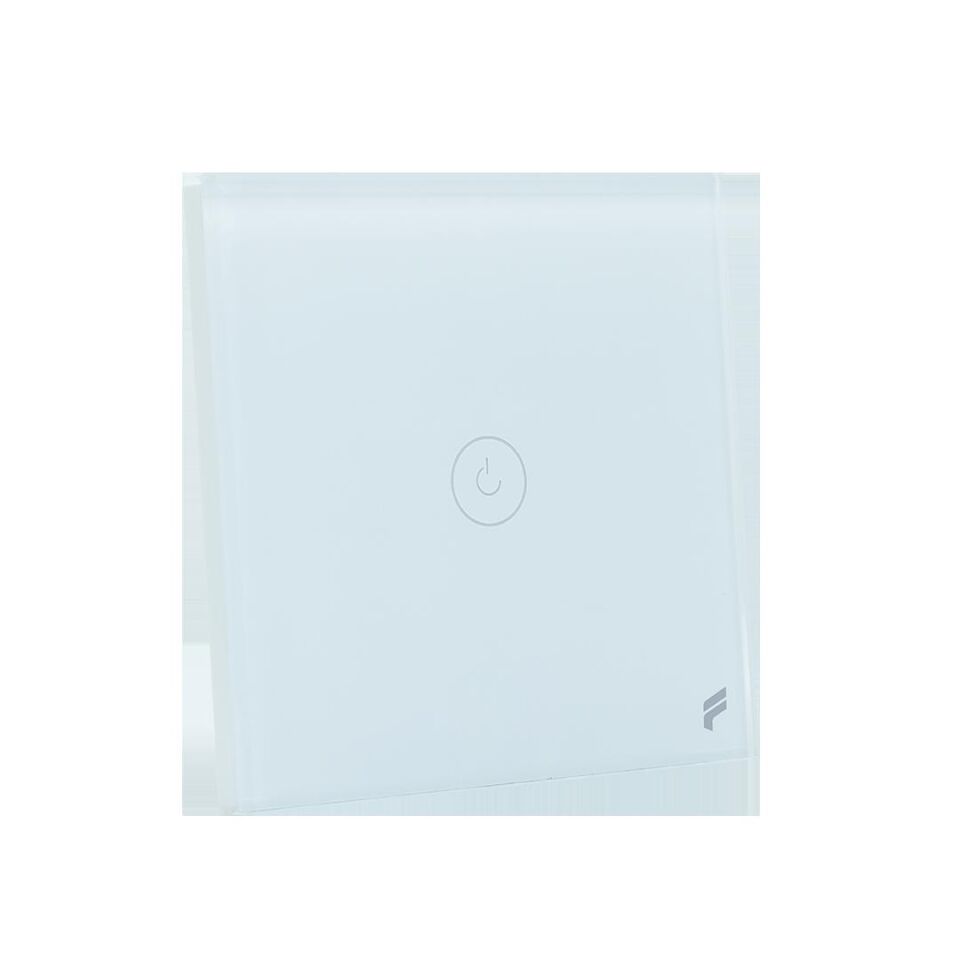 FONRİ WIFI KABLOSUZ S1N1G AKILLI DOKUNMATİK TEKLİ DUVAR ANAHTARI