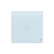 FONRİ WIFI KABLOSUZ S1N1G AKILLI DOKUNMATİK TEKLİ DUVAR ANAHTARI