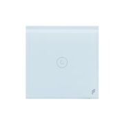 FONRİ WIFI KABLOSUZ S1N1G AKILLI DOKUNMATİK TEKLİ DUVAR ANAHTARI
