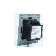 FONRİ WIFI KABLOSUZ S1N1G AKILLI DOKUNMATİK TEKLİ DUVAR ANAHTARI