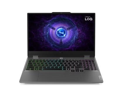 LENOVO LOQ 15IRX9 83DV0118TR-32G i7-13650HX 32GB 1TB SSD 6gb RTX4050 15.6'' DOS Gaming Notebook