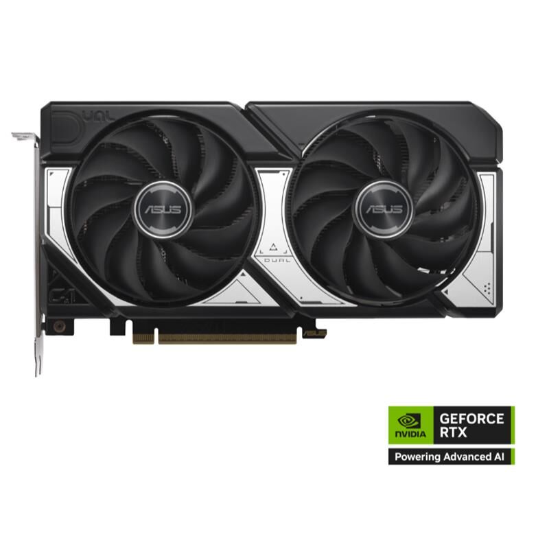 ASUS GEFORCE DUAL-RTX5060TI-O16G 16GB GDDR7 128BIT 1XHDMI 3XDP EKRAN KARTI