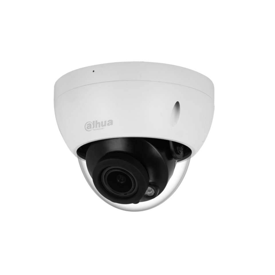 DAHUA IPC-HDBW2241R-ZAS-27135, 2Mpix, 2,7-13,5mm  Motorize Lens, H265+, Dahili Mikrofon, 40Mt Gece Görüşü, IP67, PoE Dome IP Kamera