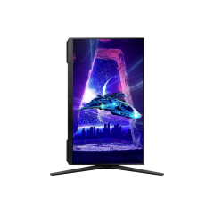 SAMSUNG LS24DG302EUXUF, Odyssey, 24" 1ms, 180Hz, Full HD, HDMI, DP,  Pivot, AMD FreeSync, VA Panel GAMING Monitör