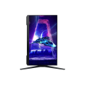 SAMSUNG LS24DG302EUXUF, Odyssey, 24'' 1ms, 180Hz, Full HD, HDMI, DP,  Pivot, AMD FreeSync, VA Panel GAMING Monitör